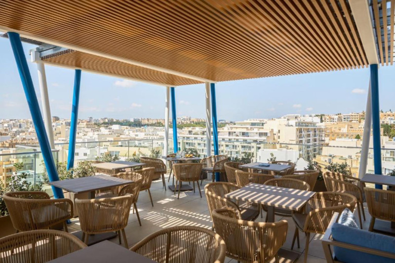 Novotel Malta Sliema Hotel