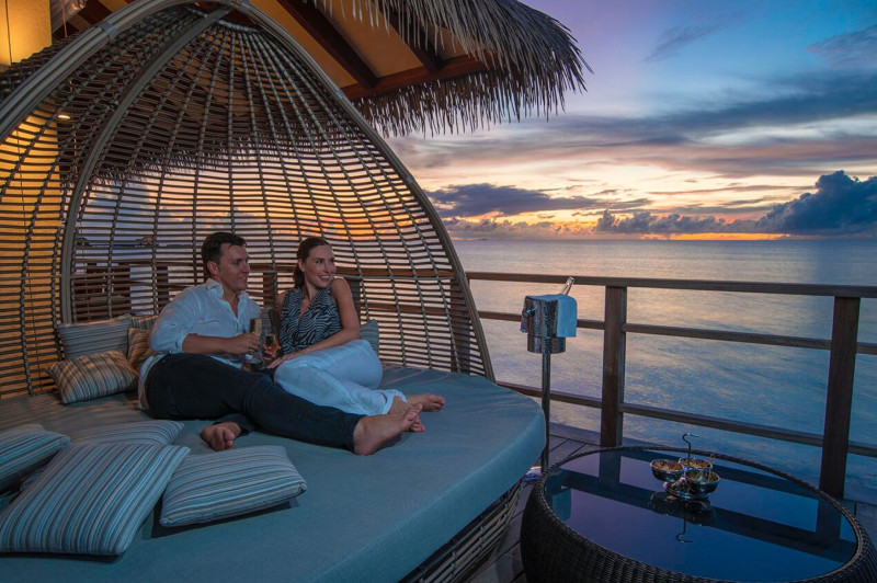 The Residence Dhigurah