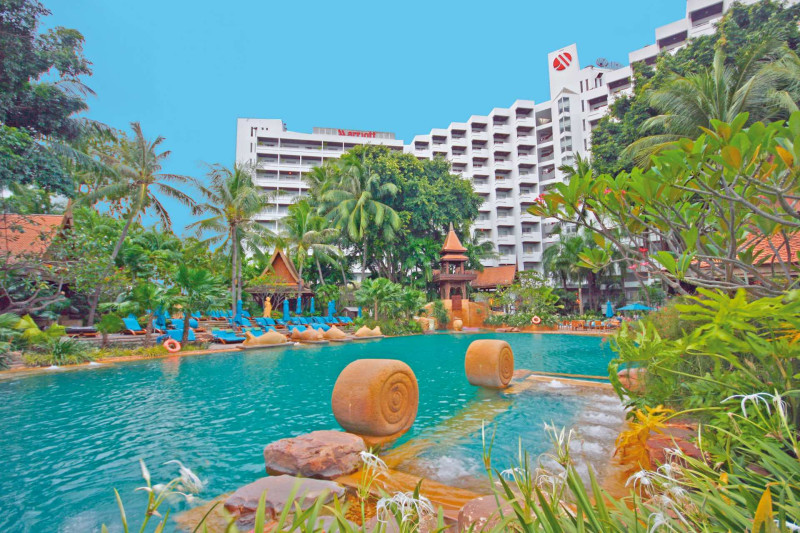 Avani Pattaya Resort & Spa