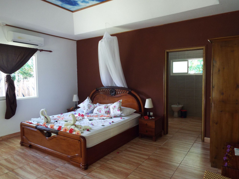 Chalet Bamboo Vert