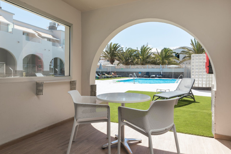 Hotel Cotillo Sunset