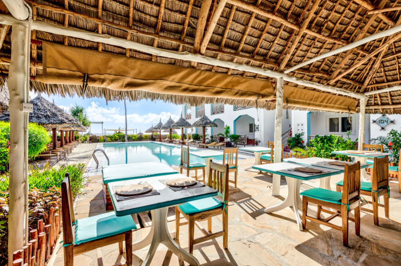 AHG Sun Bay Mlilile Beach Hotel