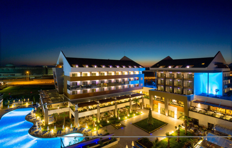 Terrace Elite Resort