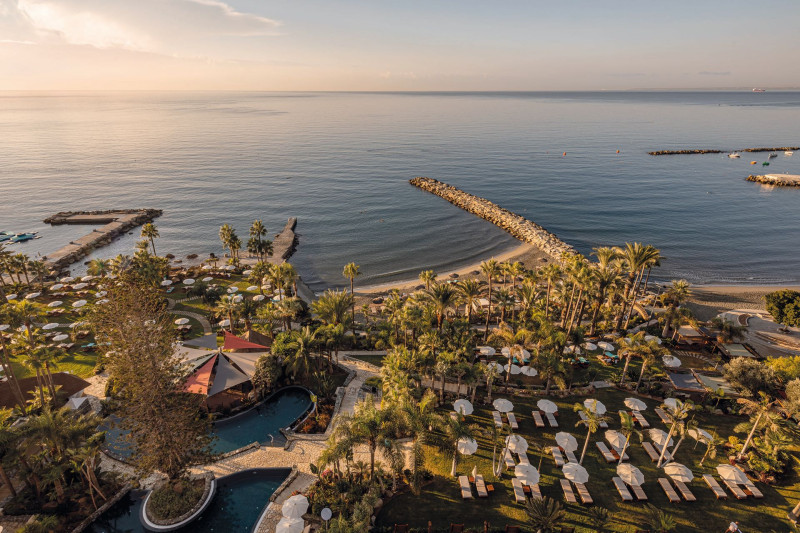 Amathus Beach Hotel