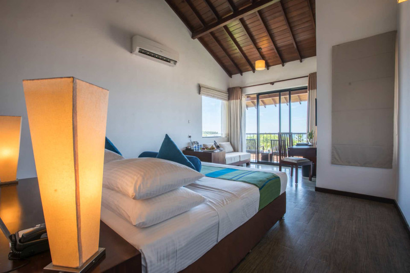 The Calm Resort & Spa