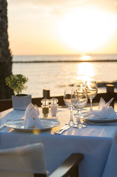Constantinou Bros Asimina Suites