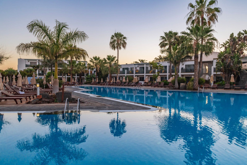 Aparthotel Las Marismas