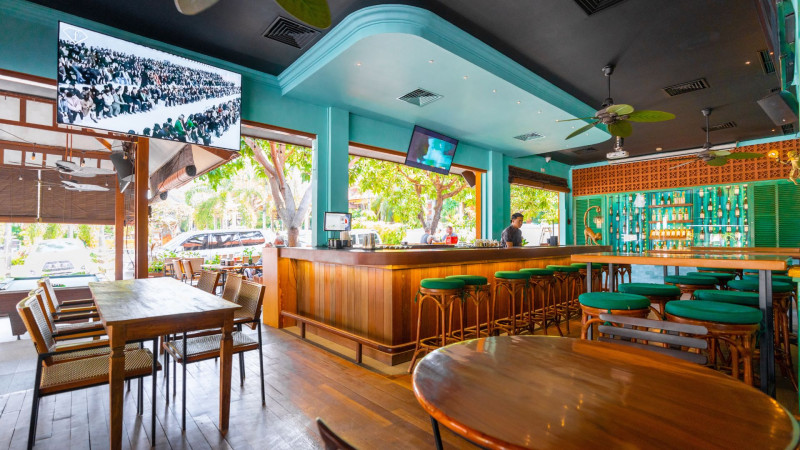 Bali Garden Beach Resort