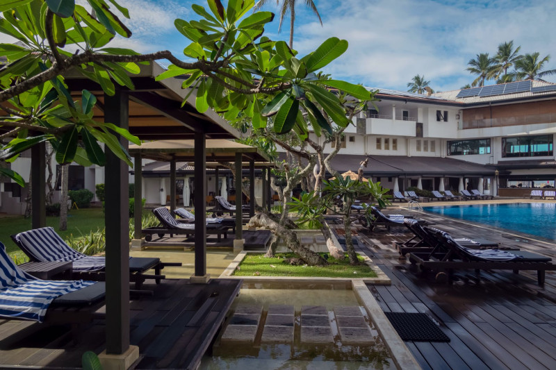 Tangerine Beach Hotel