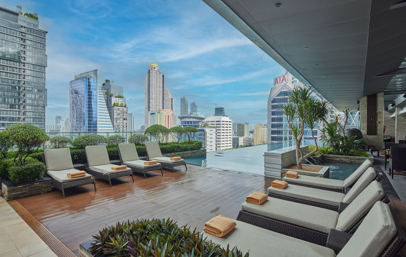 Eastin Grand Hotel Sathorn