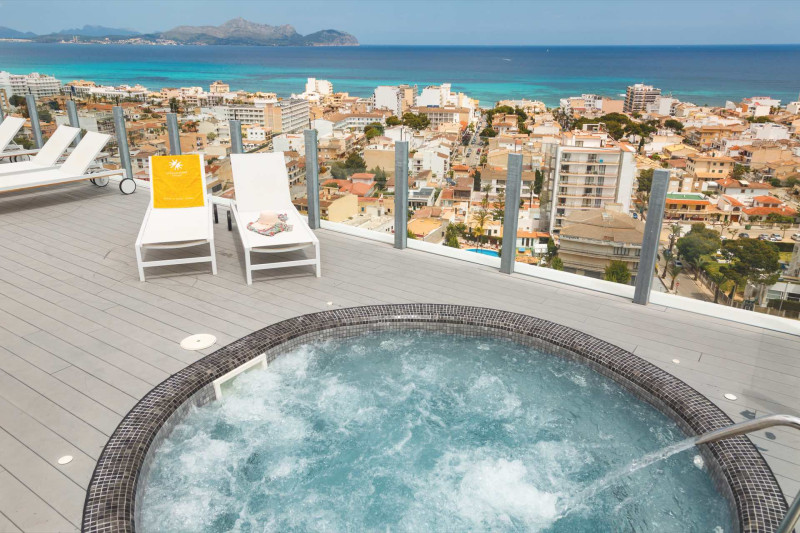 BG Tonga Tower Design Hotel & Suites