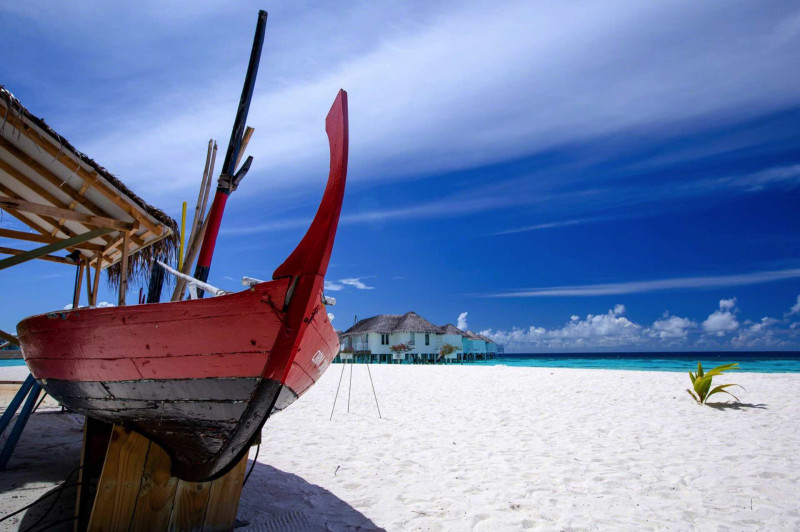 Machchafushi Island Resort & Spa Maledives, The Centara Collection