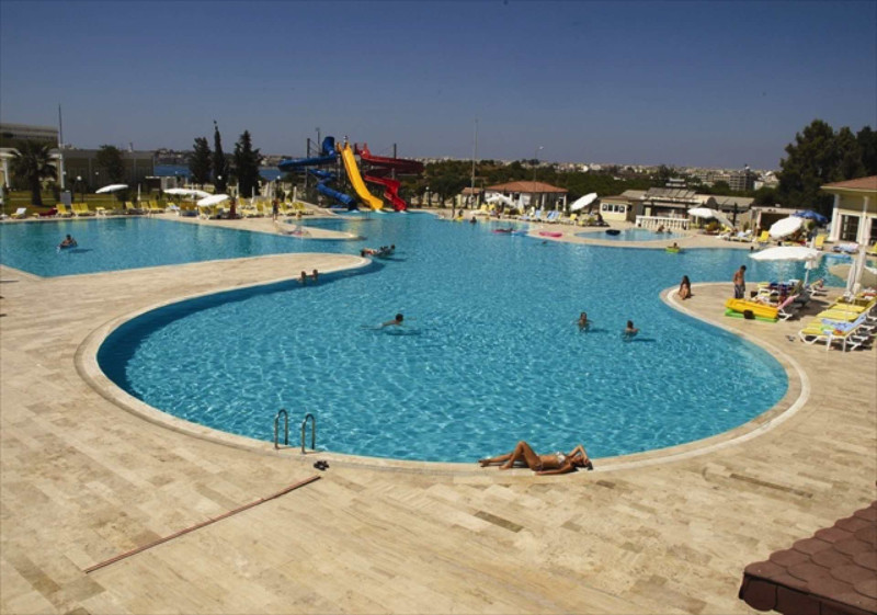 Palm Wings Beach Resort Didim