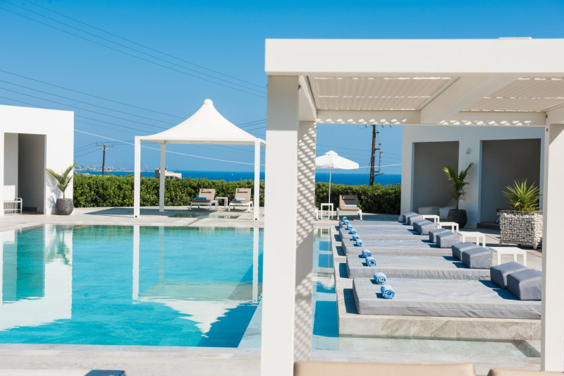 Matheo Hotel Villas & Suites