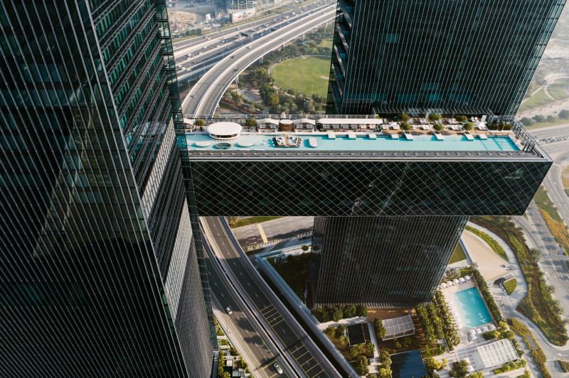 One&Only One Za'abeel Dubai