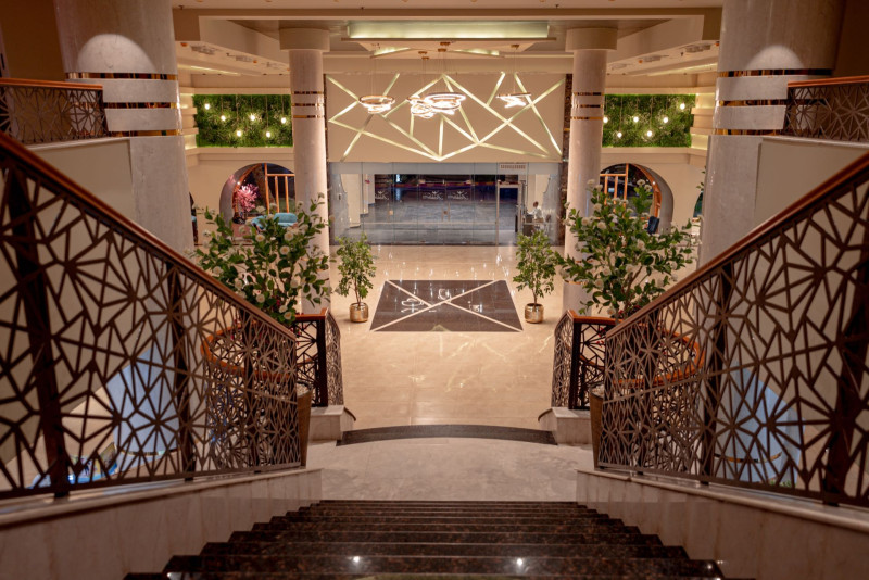 Aladdin Beach Resort