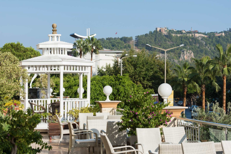 Tac Premier Hotel&SPA