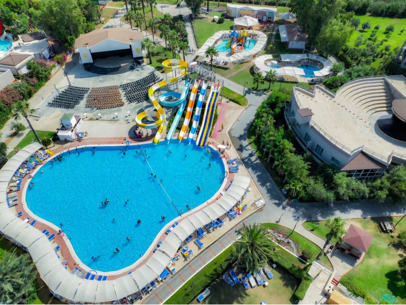 Asteria Family Resort Side