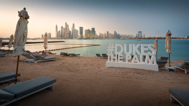 Dukes The Palm Dubai