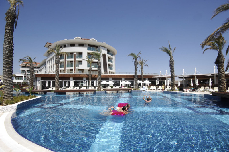 Sunis Evren Beach Resort & Spa