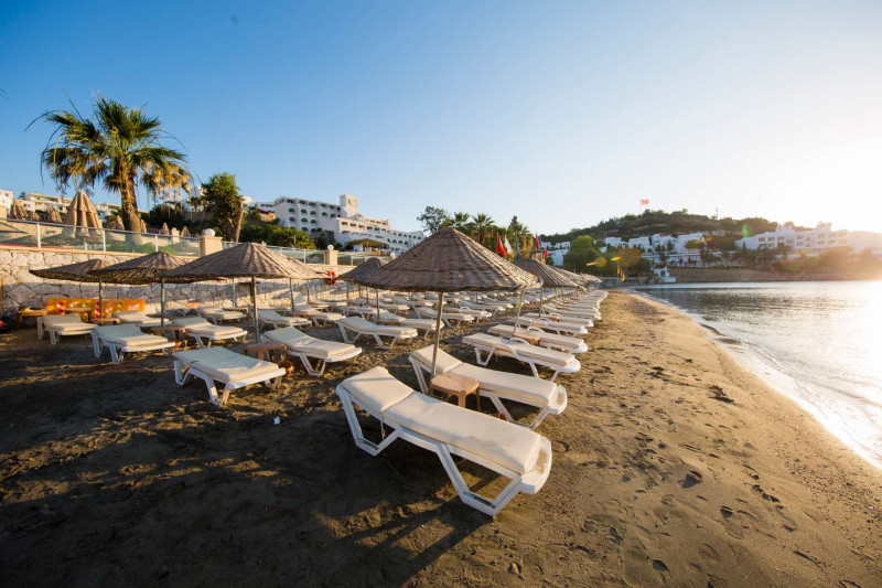Salmakis Beach Resort And Spa
