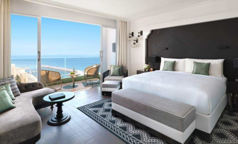 Fairmont Fujairah Beach Resort
