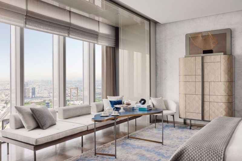 One&Only One Za'abeel Dubai