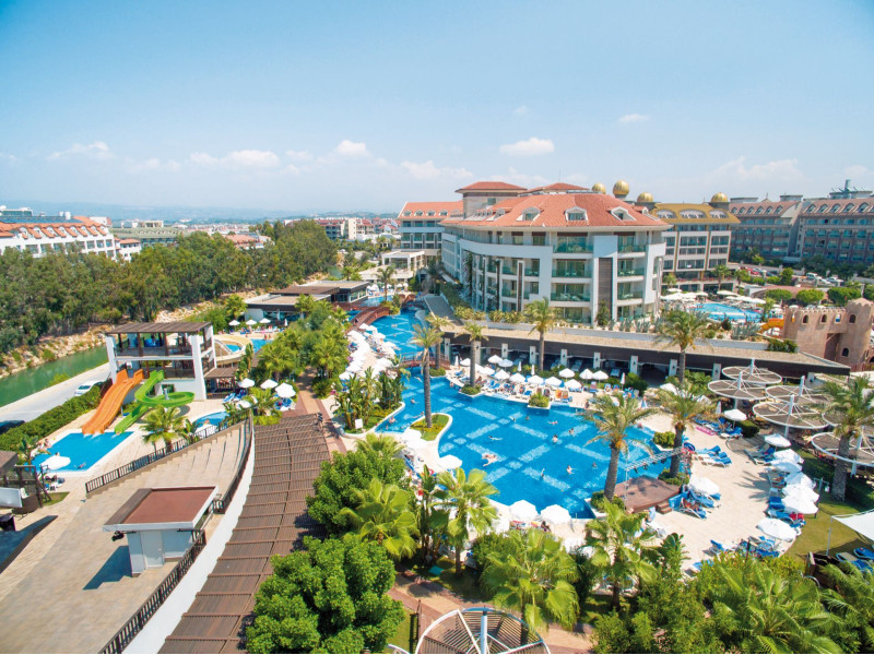 Sunis Evren Beach Resort & Spa