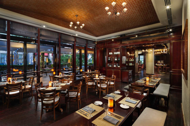 Beach Rotana Abu Dhabi