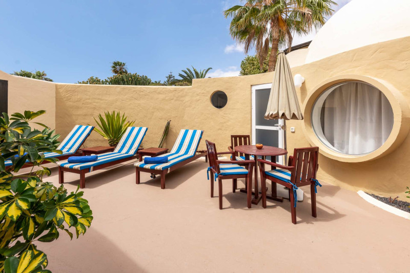 LIVVO Risco del Gato Suites