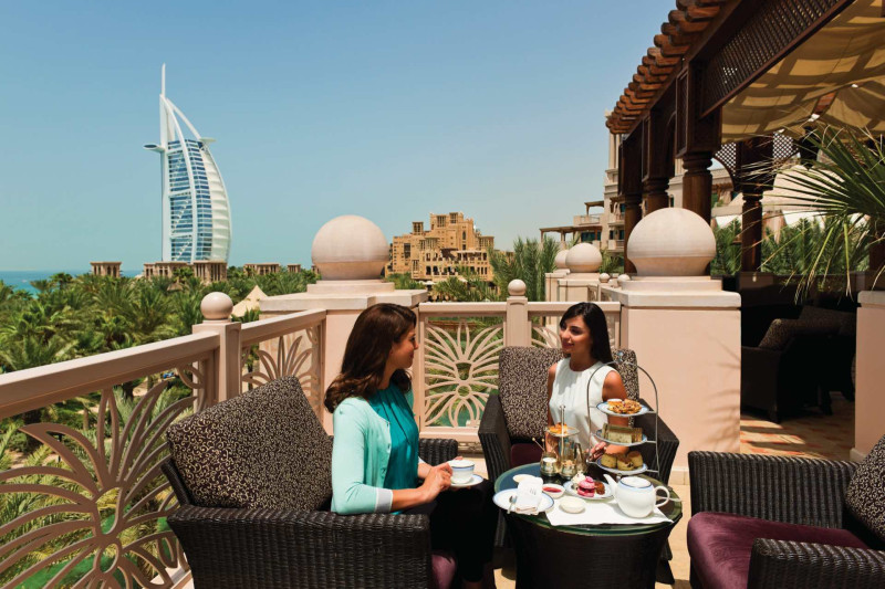 Jumeirah Al Qasr, Madinat Jumeirah