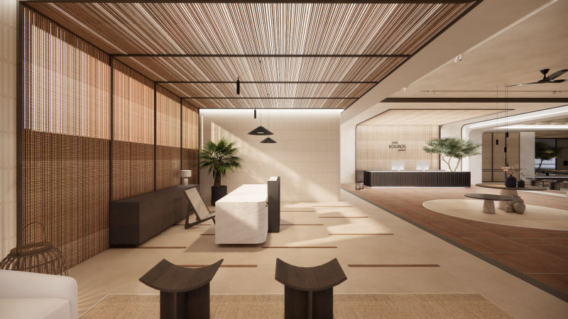 Kouros Palace Active Lifestyle