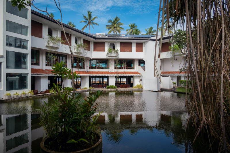 Tangerine Beach Hotel