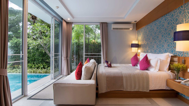 Apsara Beachfront Resort & Villas