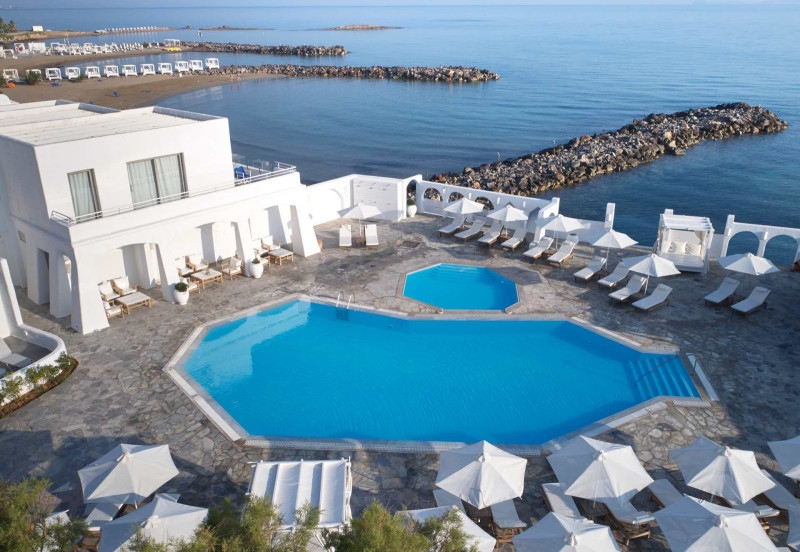 Knossos Beach Bungalow & Suites