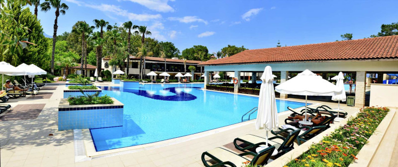 Champion Holiday Village