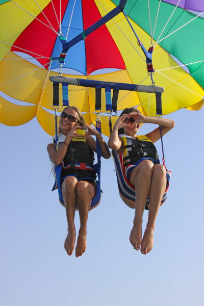 Miramar Al Aqah Beach Resort