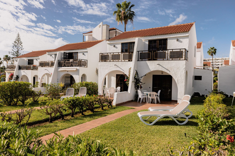 Parque Mar Studios & Bungalows