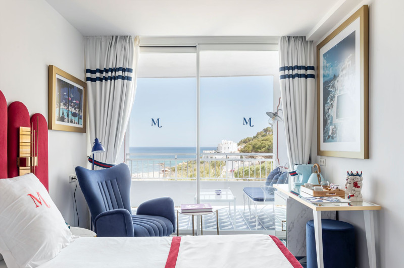Hotel Mongibello Ibiza