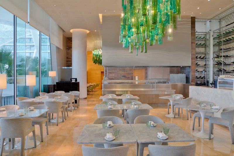 W Abu Dhabi-Yas Island