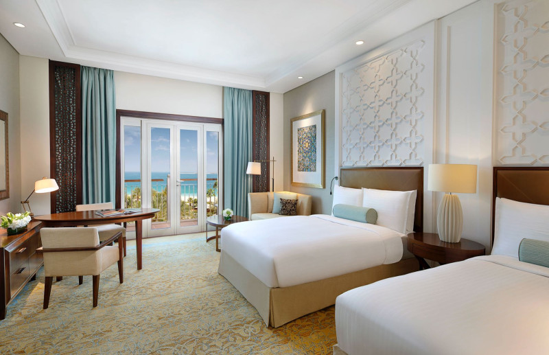 The Ritz-Carlton Dubai Jumeirah Beach