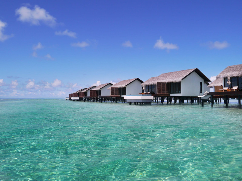 The Residence Falhumaafushi