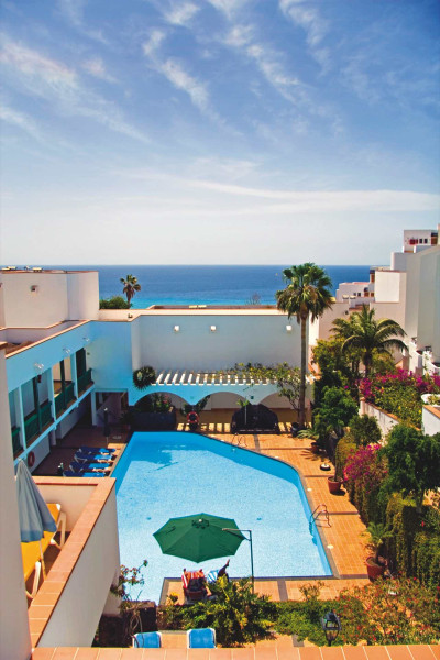 Monte del Mar & Esquinzo Aparthotel