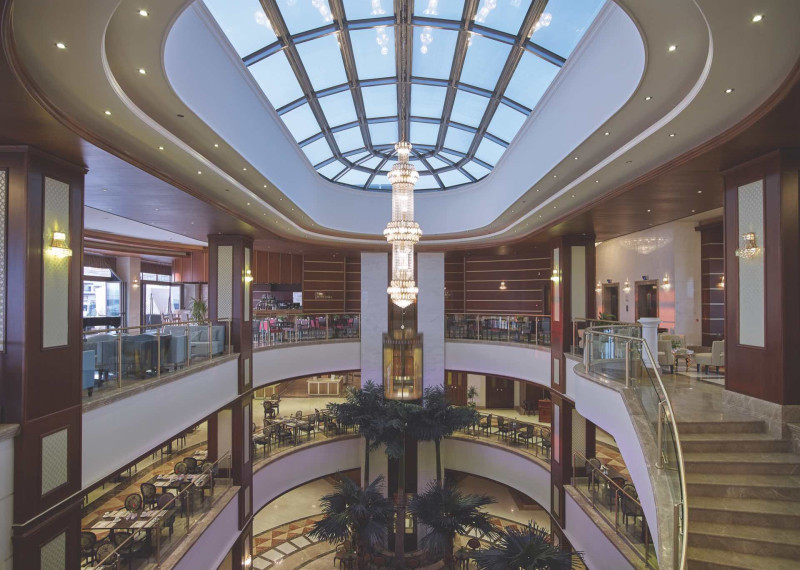 Atlantica Caldera Palace
