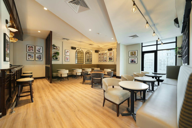 Arabian Park Dubai-Edge by Rotana