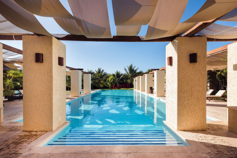 Grand Palladium Kantenah Resort & Spa