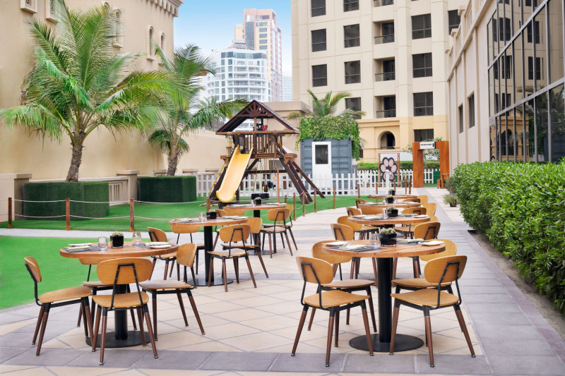 Mövenpick Hotel Jumeirah Beach