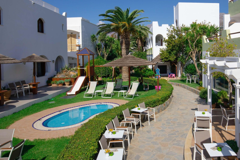 Alianthos Estate Resort (ex Alianthos Garden)