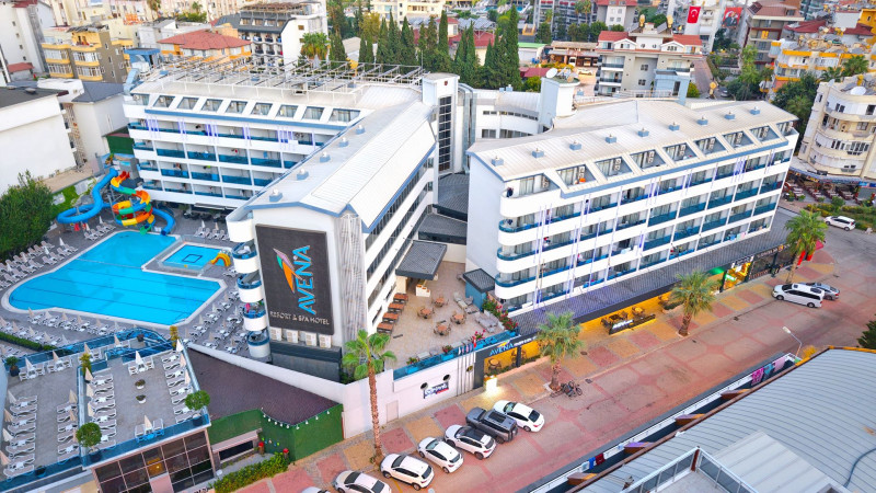 Avena Resort & Spa Hotel