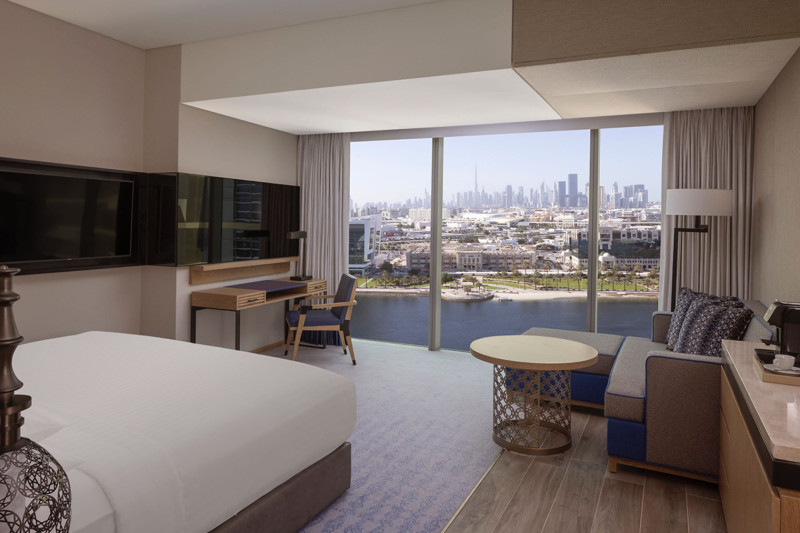 Marriott Marquis Dubai Creek